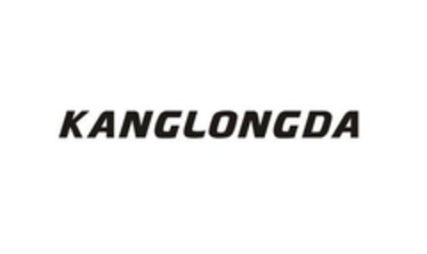 KANGLONGDA Logo (EUIPO, 02.08.2017)