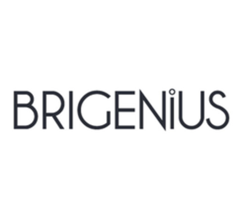 BRIGENIUS Logo (EUIPO, 21.09.2017)