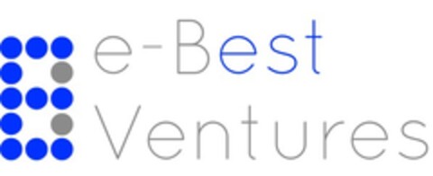 e-Best Ventures Logo (EUIPO, 10/17/2017)