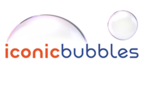 iconicbubbles Logo (EUIPO, 22.11.2017)