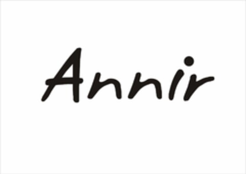 ANNIR Logo (EUIPO, 12/15/2017)