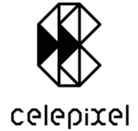 CelePixel Logo (EUIPO, 01/20/2018)