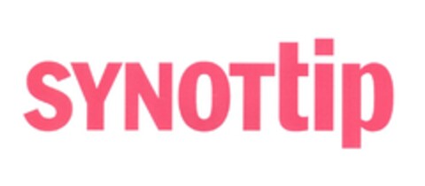 SYNOTtip Logo (EUIPO, 04/16/2018)