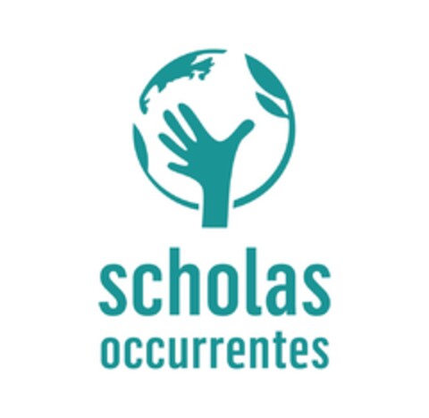 SCHOLAS OCCURRENTES Logo (EUIPO, 05/04/2018)