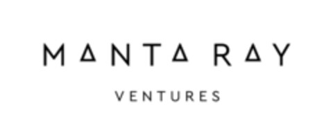 MANTA RAY VENTURES Logo (EUIPO, 05/19/2018)