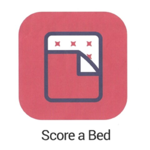 Score a Bed Logo (EUIPO, 07.08.2018)