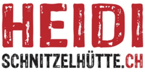 Heidi Schnitzelhütte.ch Logo (EUIPO, 04.09.2018)