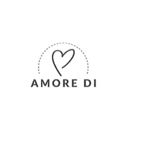 AMORE DI Logo (EUIPO, 09/27/2018)