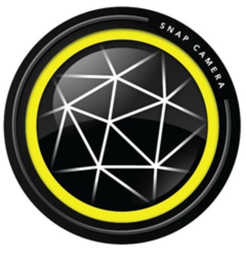 SNAP CAMERA Logo (EUIPO, 28.10.2018)