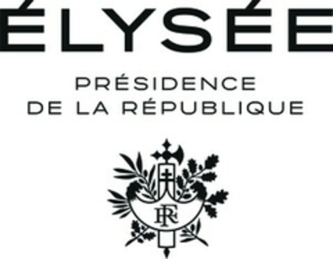 ELYSEE PRESIDENCE DE LA REPUBLIQUE RF Logo (EUIPO, 22.11.2018)