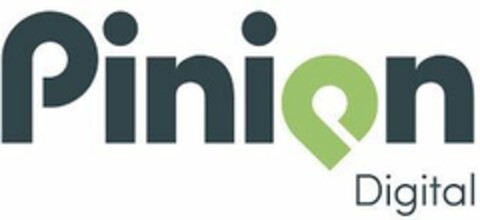 Pinion Digital Logo (EUIPO, 15.01.2019)