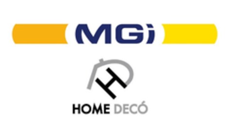 MGI H HOME DECÓ Logo (EUIPO, 01/14/2019)