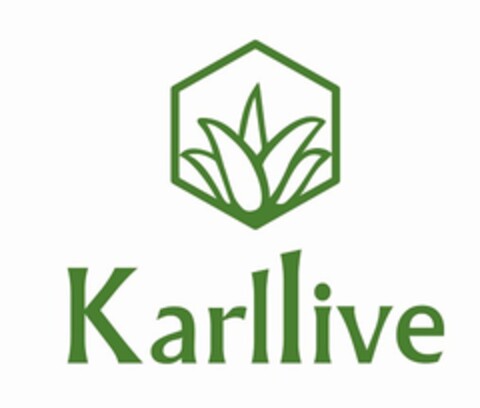 KARLLIVE Logo (EUIPO, 04.02.2019)