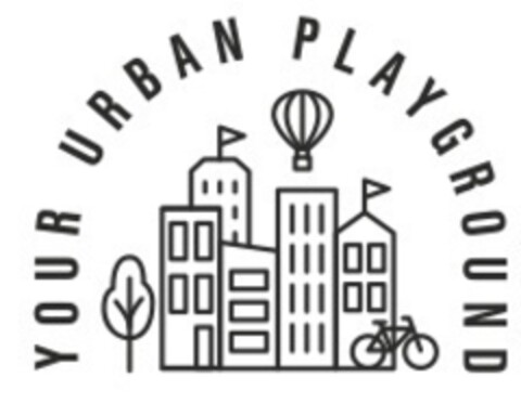 YOUR URBAN PLAYGROUND Logo (EUIPO, 02/11/2019)