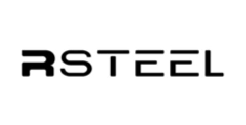 RSTEEL Logo (EUIPO, 02/27/2019)