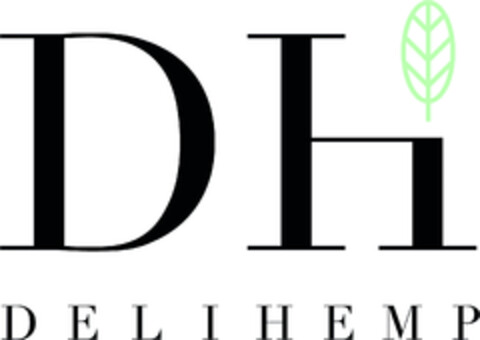 DELI HEMP Logo (EUIPO, 29.03.2019)