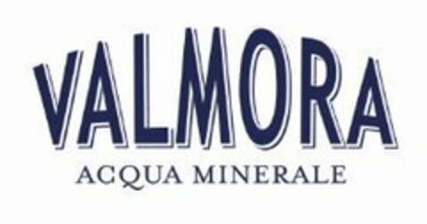 VALMORA ACQUA MINERALE Logo (EUIPO, 17.04.2019)