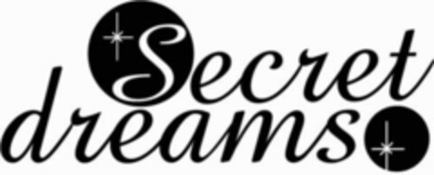 Secret dreams Logo (EUIPO, 04.06.2019)