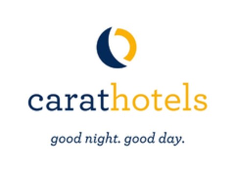 carathotels good night. good day. Logo (EUIPO, 24.06.2019)