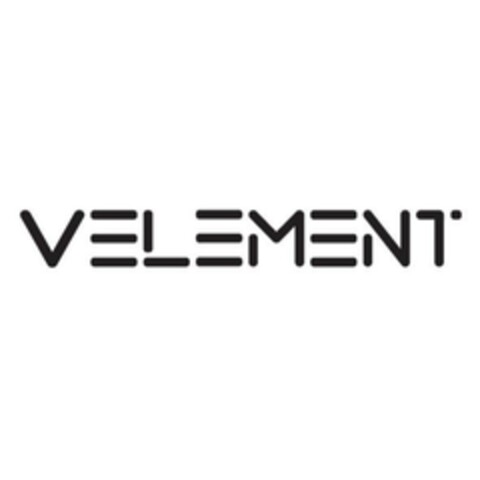 VELEMENT Logo (EUIPO, 08.08.2019)