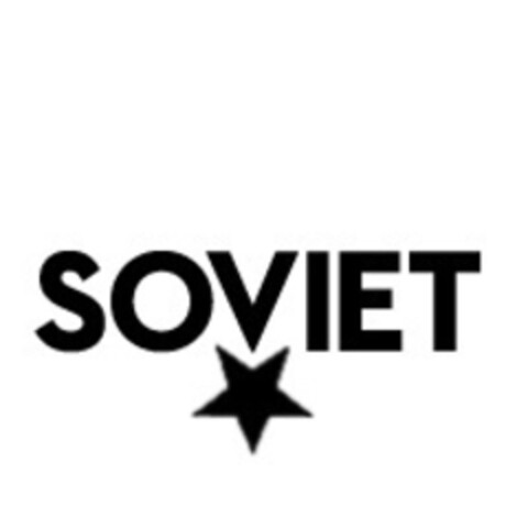 SOVIET Logo (EUIPO, 14.08.2019)