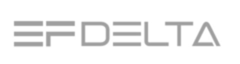 EFDELTA Logo (EUIPO, 27.08.2019)