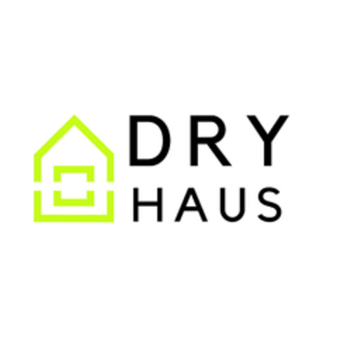 DRY HAUS Logo (EUIPO, 06.09.2019)