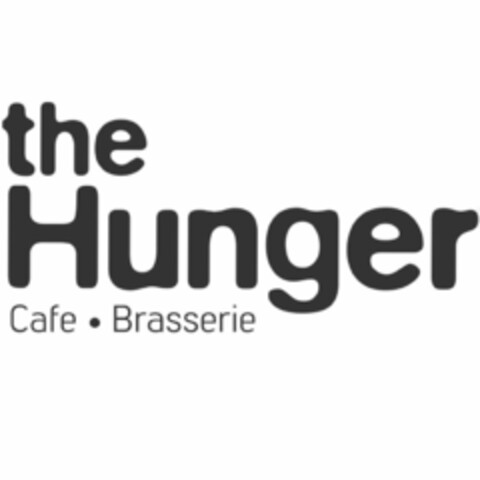 the Hunger Cafe Brasserie Logo (EUIPO, 16.09.2019)