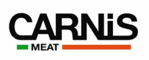 CARNIS MEAT Logo (EUIPO, 11/13/2019)