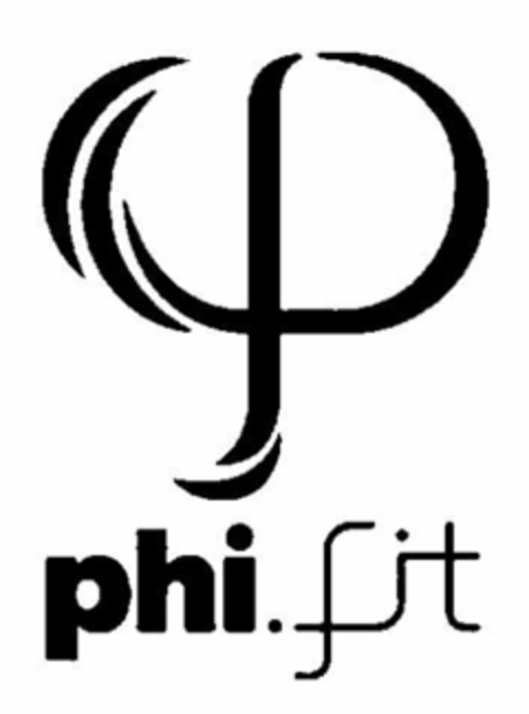 phi.fit Logo (EUIPO, 12/09/2019)