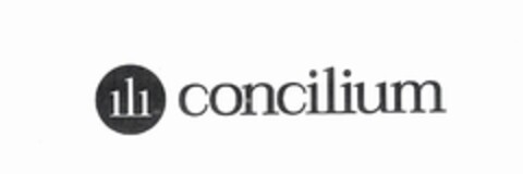 ili CONCILIUM Logo (EUIPO, 06.03.2020)