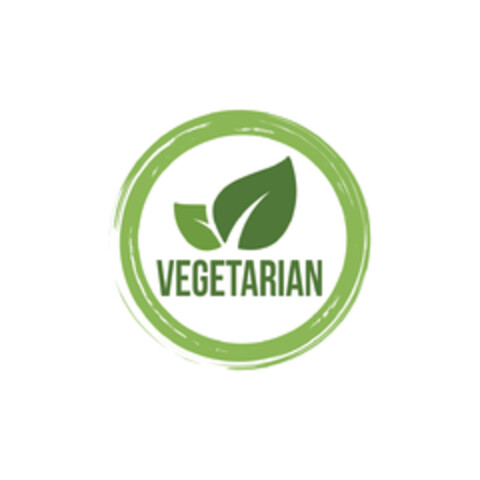 VEGETARIAN Logo (EUIPO, 12.03.2020)