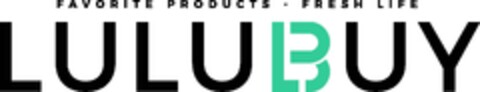 LULUBUY Logo (EUIPO, 19.04.2020)