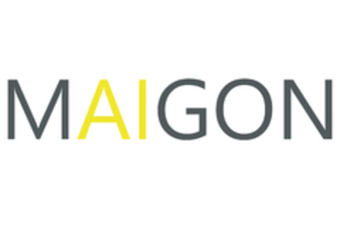 MAIGON Logo (EUIPO, 22.04.2020)