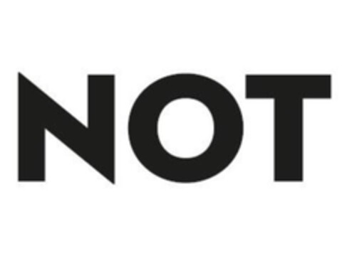 NOT Logo (EUIPO, 05/21/2020)