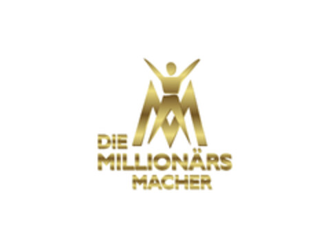 DIE MILLIONÄRS MACHER Logo (EUIPO, 15.06.2020)