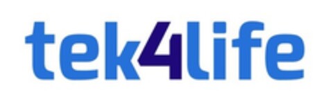 TEK4LIFE Logo (EUIPO, 03.08.2020)