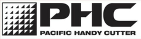 PHC PACIFIC HANDY CUTTER Logo (EUIPO, 08.09.2020)