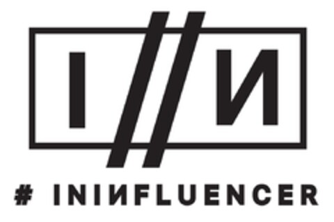 # ININFLUENCER Logo (EUIPO, 12.10.2020)