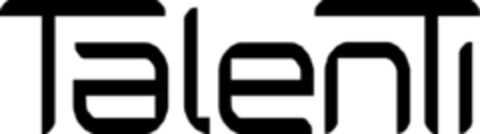 TALENTI Logo (EUIPO, 01/22/2021)