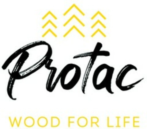 Protac WOOD FOR LIFE Logo (EUIPO, 10.02.2021)