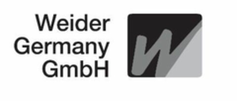 Weider Germany GmbH W Logo (EUIPO, 02/19/2021)