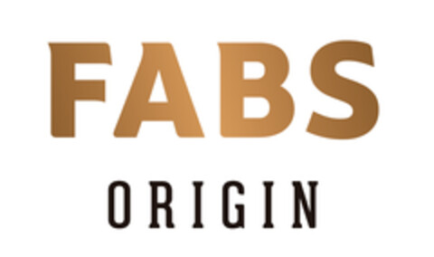 FABS ORIGIN Logo (EUIPO, 25.02.2021)