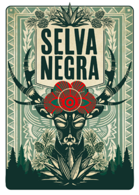 SELVA NEGRA Logo (EUIPO, 03/05/2021)