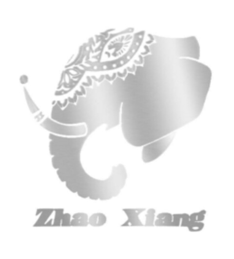 ZHAO XIANG Logo (EUIPO, 06.04.2021)