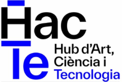 HAC TE HUB D’ART, CIÈNCIA I TECNOLOGIA Logo (EUIPO, 04/16/2021)