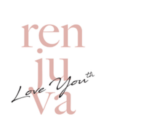 RENJUVA LOVE YOUTH Logo (EUIPO, 20.04.2021)