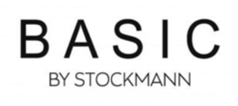 BASIC BY STOCKMANN Logo (EUIPO, 05/06/2021)