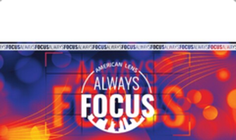 Always Focus American Lens Logo (EUIPO, 17.05.2021)