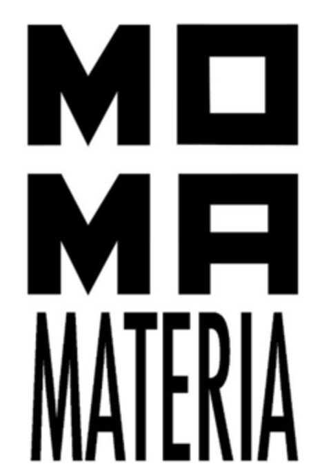 MOMA MATERIA Logo (EUIPO, 05/27/2021)